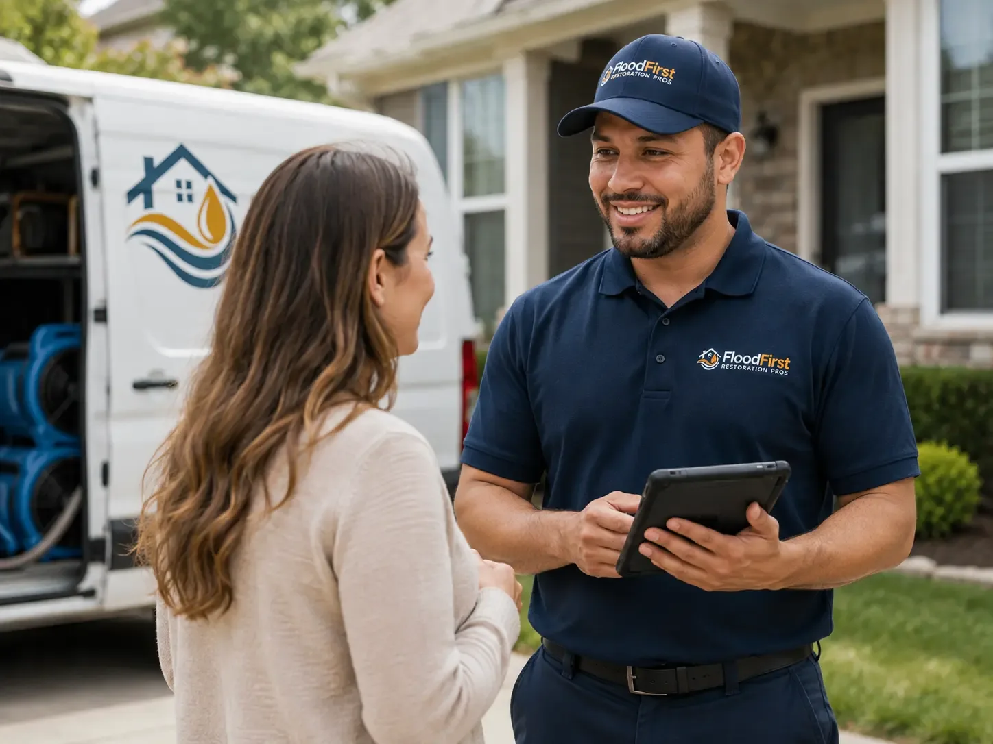 Flood Damage Restoration Adams, TN FAQs